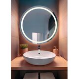 Globo 84033 - LED prigušiva ogledalo sa pozadinskim osvetljenjem RIVAS LED/10W/230V 4000K prečnik 55 cm | Eponuda.com