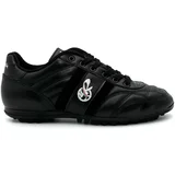Nogomet Scarpe Calcetto Classico Top Turf Črna
