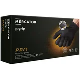 medical jednokratne rukavice gogrip pro crne bez pudera veličina xl ( rp3006000xl )