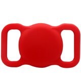 INF silikonski ovitek za sledilnik airtag za hišne ljubljenčke red, (21838284) | Shoptok.si