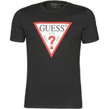 Guess CN SS ORIGINAL LOGO TEE Crna Cijene