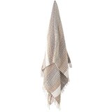 Bloomingville Deka od recikliranog pamuka za kauč u prirodnoj boji 160x130 cm Isnel – | shoptok.hr