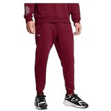 Under Armour Hlače Pantalon De Jogging En Polaire Ua Rival Bordo Cene