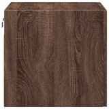  Zidni ormarić smeđe boje hrasta 45x42,5x40 cm konstruirano drvo | Eponuda.com