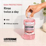 Listerine Professional Gum Protection+ ustna voda za zaščito zob in dlesni 500 ml | Shoptok.si