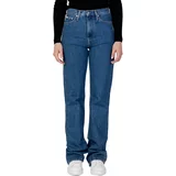 Calvin Klein Jeans Kavbojke bootcut AUTHENTIC BOOTCUT J20J221803 Modra