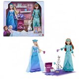 Mattel Ledena čarovnija: Kraljičina pižama zabava igrača - Cene