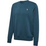 Hummel Muški duks Hmlpulse Sweat Crewneck, Petrolej | ePonuda.com
