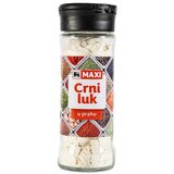 Maxi Crni luk u prahu 45g | ePonuda.com