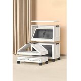 Hanah home višenamenski ormar lavine 67 white | Eponuda.com