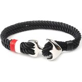 IZMAEL Narukvica SI-18700 - Crna | shoptok.hr