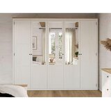 Mömax Garderobna Omara Korsika, Barve Pinije, Barve Hrasta | Shoptok.si