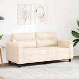  Dvosjed Bež 140 cm od mikrovlakana | shoptok.hr