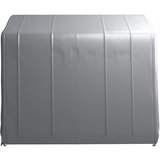  Skladišni šator 240 x 240 cm čelični sivi | Eponuda.com