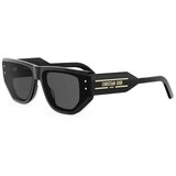 Dior Sunčane naočale CD40207I SIGNATURE Black | shoptok.hr