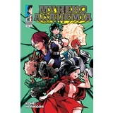 Kohei Horikoshi - My Hero Academia, Vol. 22: That Which Is Inherited
