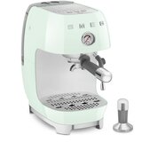 Smeg ECF03PGEU aparar za kavu u pastelno zelenoj boji, 50-ih godina stila | shoptok.hr