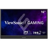 Viewsonic MONITOR 16'' VX1654 IPS FHD 144HZ MINIHDMI 2XUSB-C COM ALTO-FALANTES, (5000347794) Cene