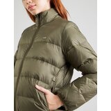 Levi's Prehodna jakna 'Willa Down Packable Jacket' oliva | Shoptok.si