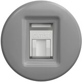 Kliklap - Retro mrežna utičnica bez rama, siva | Eponuda.com