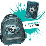 STREET Komplet Simple Go Hard: nahrbtnik + peresnica Cene