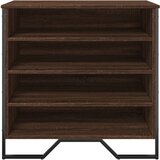 Ormarić za cipele boja hrasta 80x38x78 cm konstruirano drvo | shoptok.hr