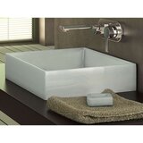 Ideal Standard K077601 Strada 50 x 42 cm pravokotni nadpultni umivalnik | Shoptok.si