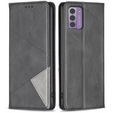 INORCO Stojalo za usnjen ovitek za telefon Nokia G42, etui za mobilni telefon z vtisnjeno linijo in režami za kartice, (22033214) Cene