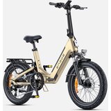  Električni bicikl Engwe L20 3.0 Boost šampanjac | shoptok.hr