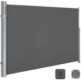 Stranski nadstrešek 180x350 cm antracit, (5000248681)