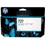 HP ČRNILO FOTO ČRNO 727 130ml ZA DESIGNJET T920/T1500 e 130ml B3P23A Cene