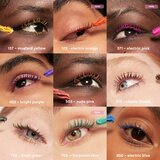 3INA The Color Mascara maskara odtenek 172 - Electric orange 14 ml | Shoptok.si