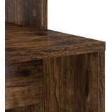  Stol Dimljeni hrast 78,5 x 37 x 154,5 cm Konstruirano drvo | Eponuda.ba