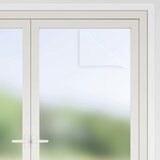  Samoljepljiva prozirna folija Frosted siva 45 x 1000 cm PVC | shoptok.hr