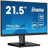 Iiyama 54.5cm (21.5“) XU2292HSU-B6 16:9 HDMI+DP+USB IPS bl. | shoptok.hr