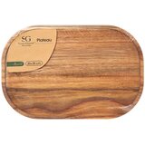 SG PLADANJ ZA SERVIRANJE ACACIA, 30X20 CM | shoptok.hr