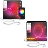 Philips LED RGBW prigušiva traka Hue FLUX 3+2m LED/48,5W/230V 2200-6500K Cene