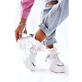 PE1 Women's Insulated Snow Boots Sneakers White Kaphia | ePonuda.com