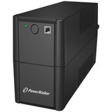 Powerwalker VI 650 SH IEC Line Interactive 650VA 360W UPS brezprekinitveno napajanje | Shoptok.si