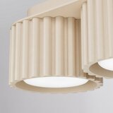 Sollux SL.2630 - Spot svetiljka AURA 3xGX53/10W/230V krem boje | Eponuda.com