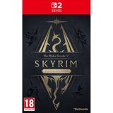 Xbox Game Studios Switch 2 The Elder Scrolls V: Skyrim - Anniversary Edition (CIAB) ( 074512 ) Cene