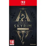 Switch 2 The Elder Scrolls V: Skyrim - Anniversary Edition (CIAB) ( 074512 )