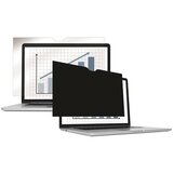 Fellowes Monitorszűrő, betekintésvédelemmel, 310x175 mm, 14", 16:9 PrivaScreen™, fekete | Shoptok.si