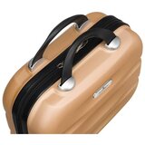 Peterson Kuferek Podróżny Kosmetyczka Dh Ptn 5806-k-m Złoty M Gold | shoptok.hr