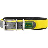Hunter ovratnica za pse Convenience Comfort, neon rumena | Shoptok.si