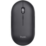 Trust Miš Puck Black Silent Wireless | Eponuda.ba