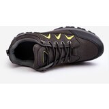 Boto Men's Trekking Sport Shoes Grey Ibarina | Shoptok.si