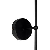  Zidna lampa MADELA 1xE14/40W/230V bela/crna | Eponuda.com