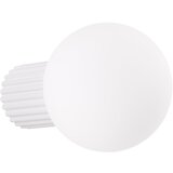 Sollux Stenska svetilka HALO bela IP44, (5000352088) | Shoptok.si