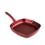 Apex Gril tiganj 28cm Granit/ crvena | ePonuda.com